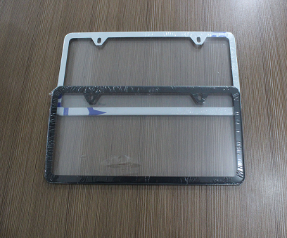 License Frame