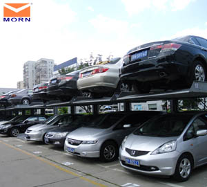 Car storage lifts for garage