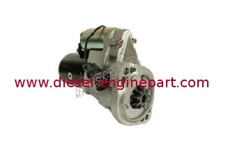 Car Starter Motor