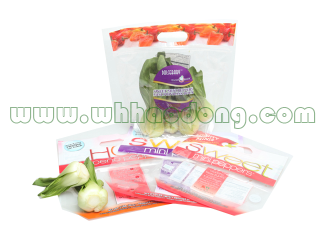 Vegetable fruit bag