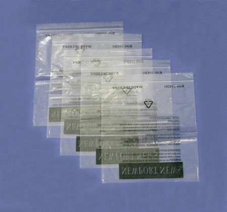 Zip Lock Bags