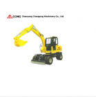 Backhoe loader  (DLS865-9A)