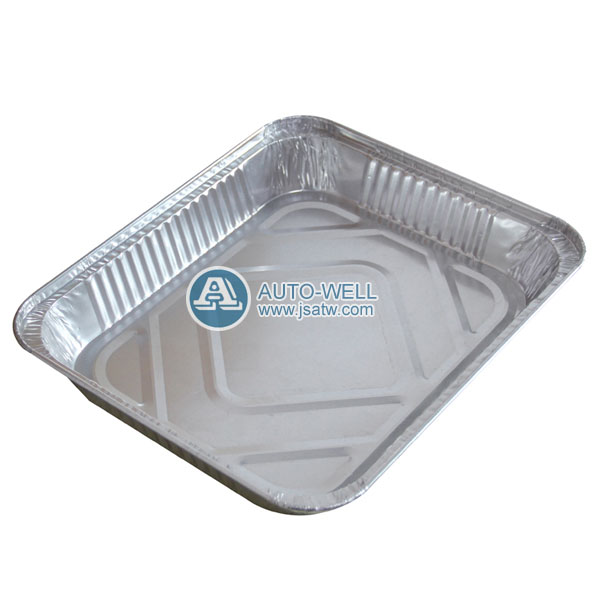 Aluminium Foil Container