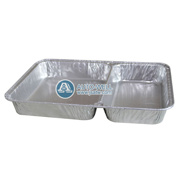 Aluminium Foil Container