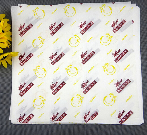 food wrapping paper