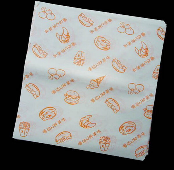 food wrapping paper