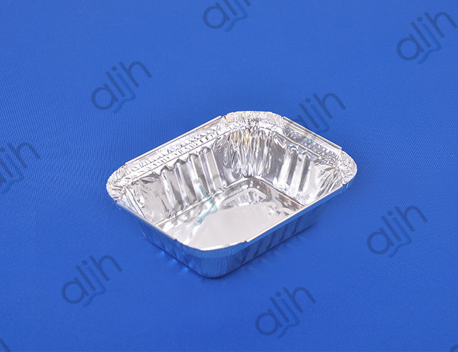 Rectangular Aluminium Foil Container