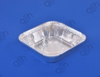 Square Aluminium Foil Container