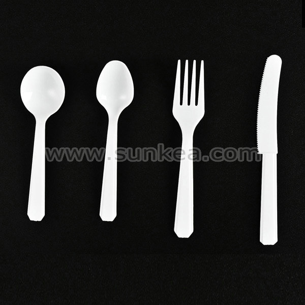 Plastic Cutlery