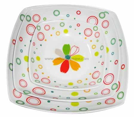 Plastic Bowl