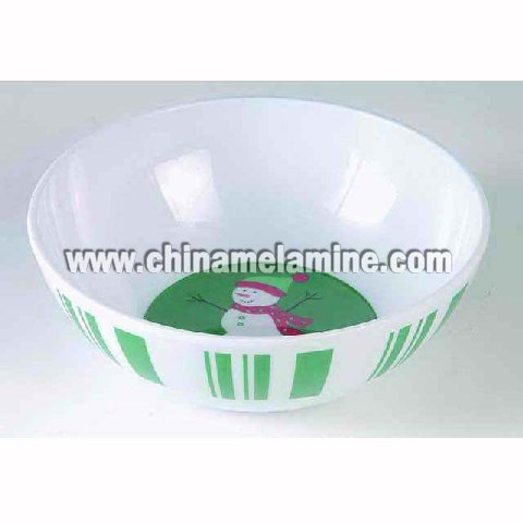 Plastic Bowl