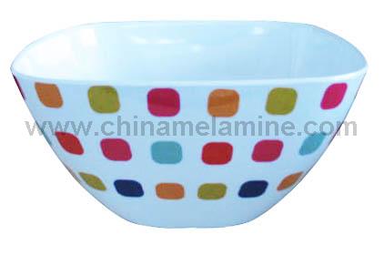 Plastic Bowl