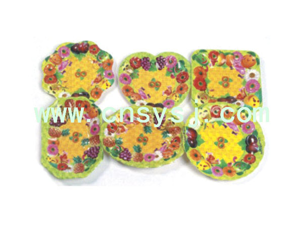 Plastic Trays