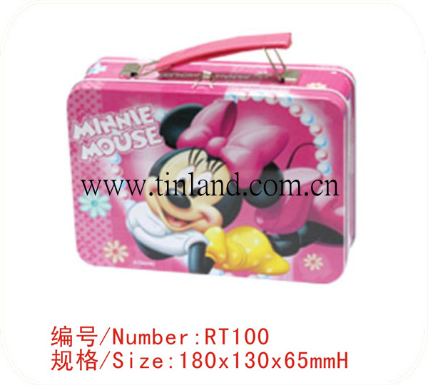 Candy Tin