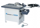 Double-side Adhesive Edge Banding Machine (MD515A)