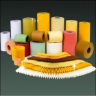 wood pulp filter Paper