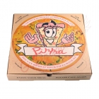 Pizza boxes