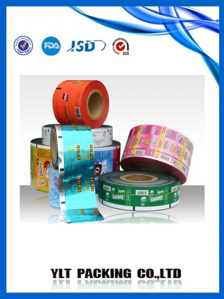 PVC film roll