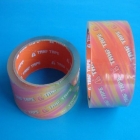 Crystal Clear BOPP Packaging Tape