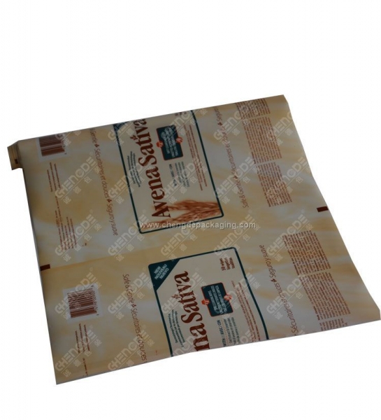 Packaging film