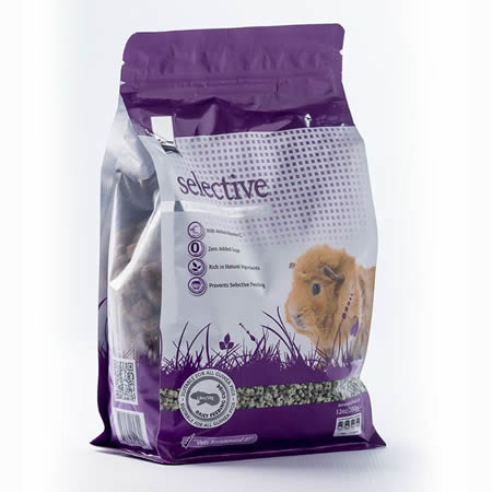 Pet Food Bags