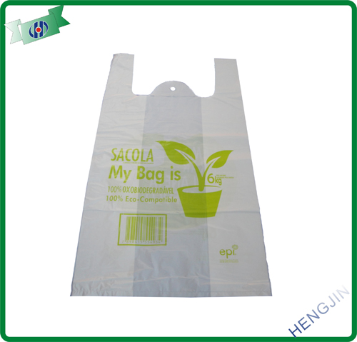 T-shirt bag