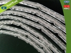 Aluminum foil bubble