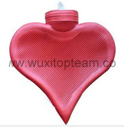 CE Rubber Hot Water Bottle