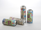 Aerosol Cans