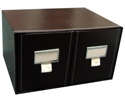 PVC leather boxes