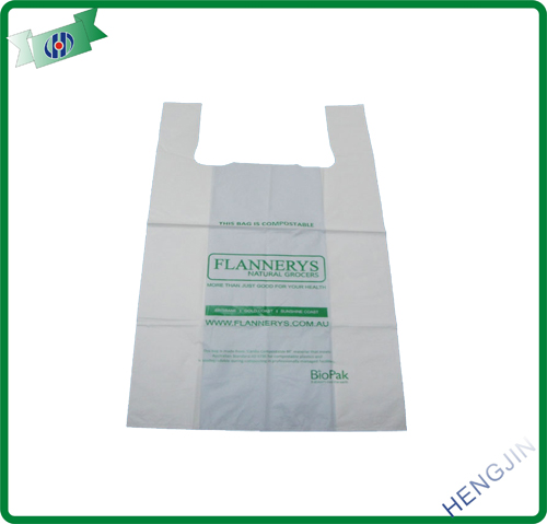 Biodegradable bag