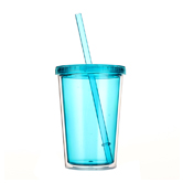 Straw Cup