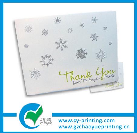 Paper card