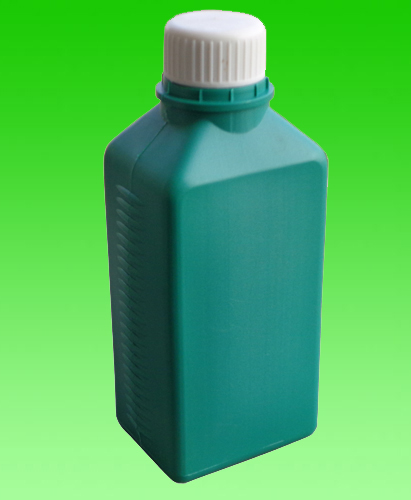 Plastic Medicine Bottle