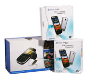 Smart Phone Packing Box