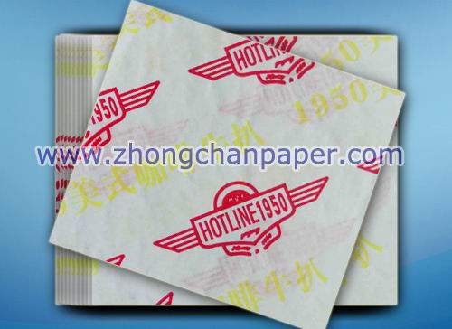 Food Packaging Paper