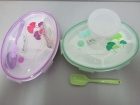 Plastic Lunch Box