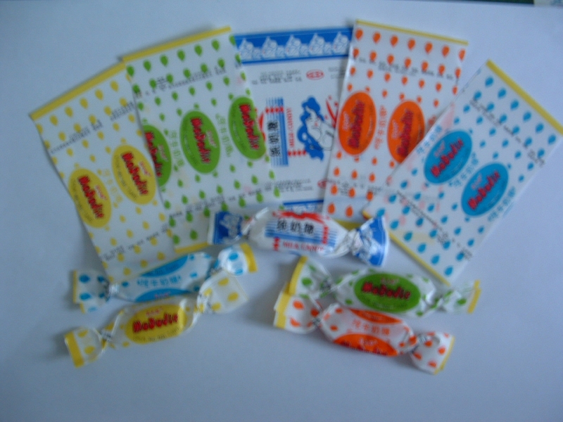 Candy Packaging Material