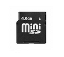 Mini SD Card mini SD 01
