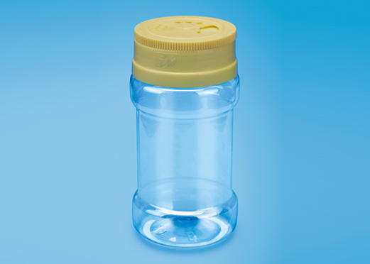 Plastic jar