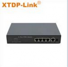 POE Switch   4 port