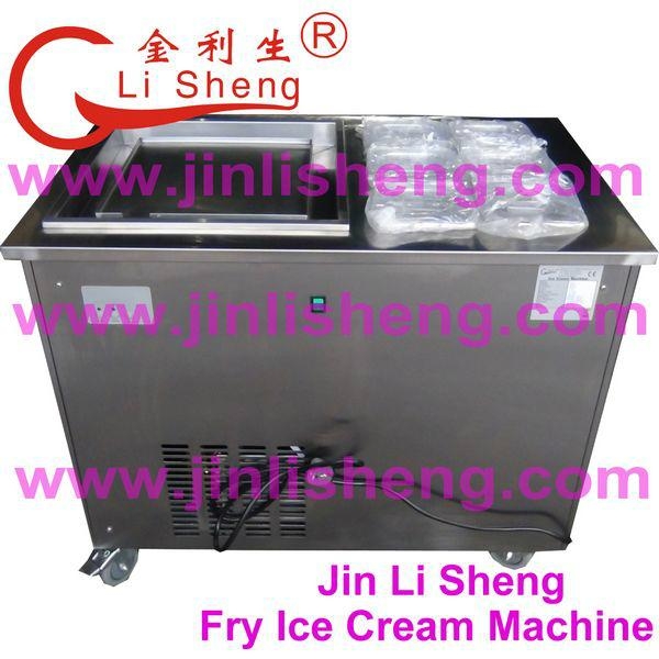 Fry Ice Cream Machine