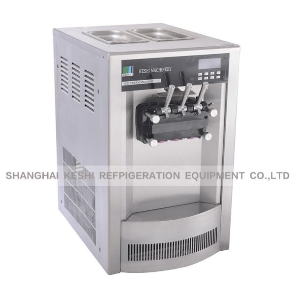 Hard Ice Cream Machine