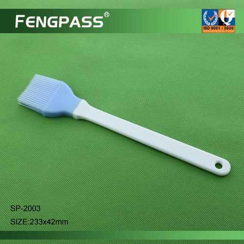 Silicone Oil Brush