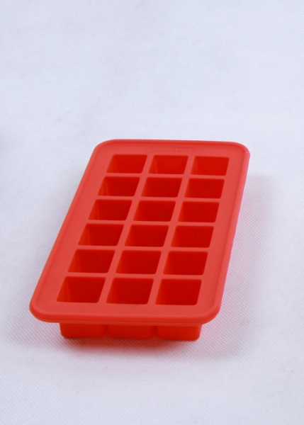 Silicone Ice Cube Tray