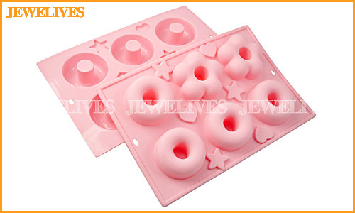 Silicone Ice Cube Tray