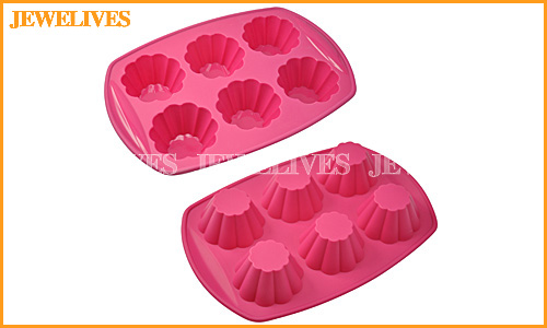 Silicone Ice Cube Tray