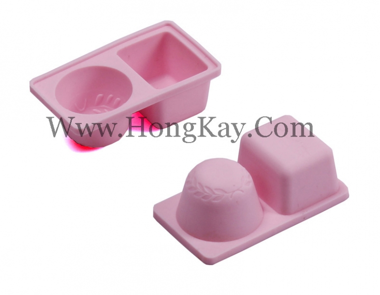 Silicone Ice Cube Tray