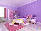 1.2m Children Bed C