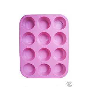 Silicone Ice Cube Tray